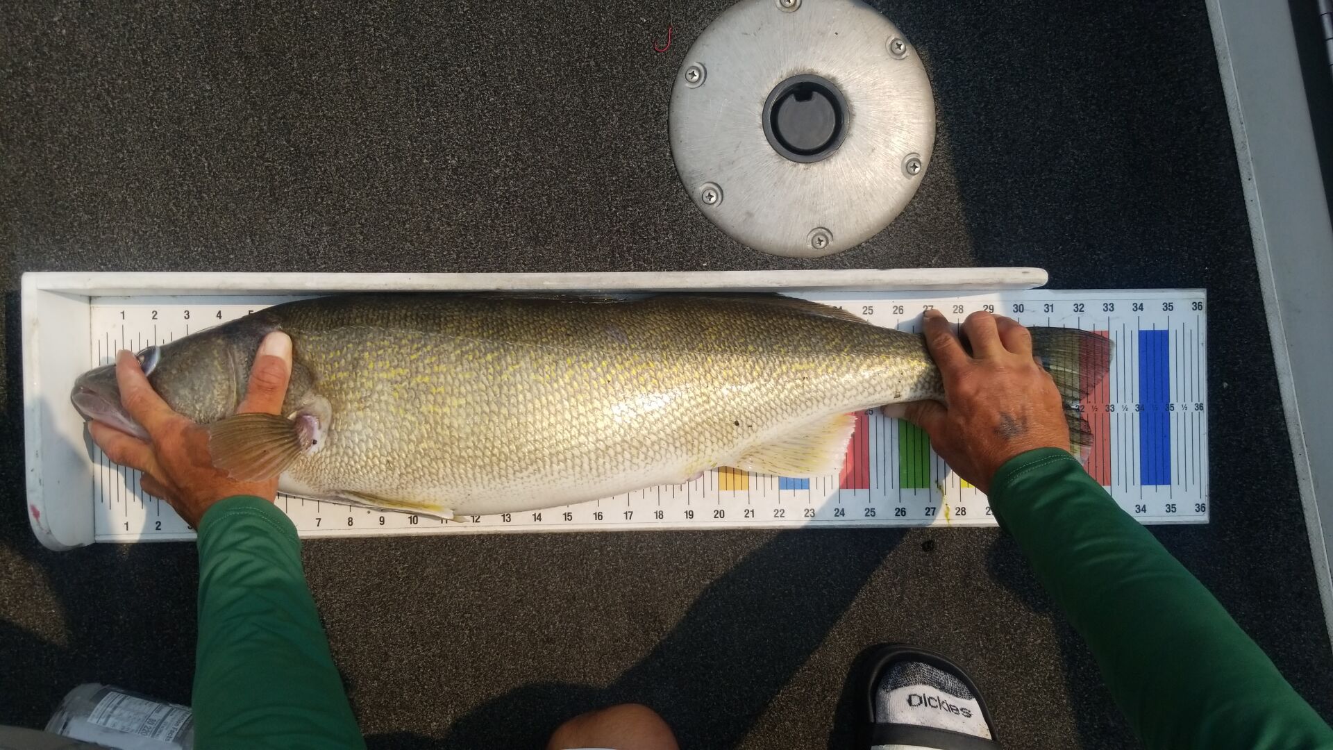 Mackenthun: New app is favorite of fishing tournaments